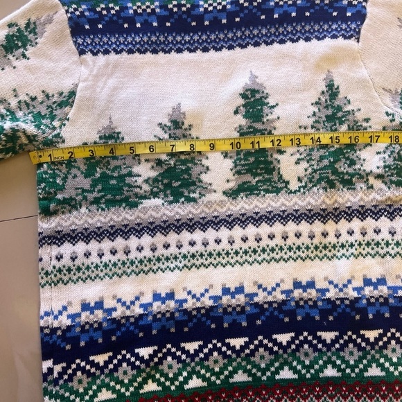 Blizzard Bay Funny Ugly Christmas Sweater Drinking Holder Pocket S Blizzard Bay - Picture 15 of 15